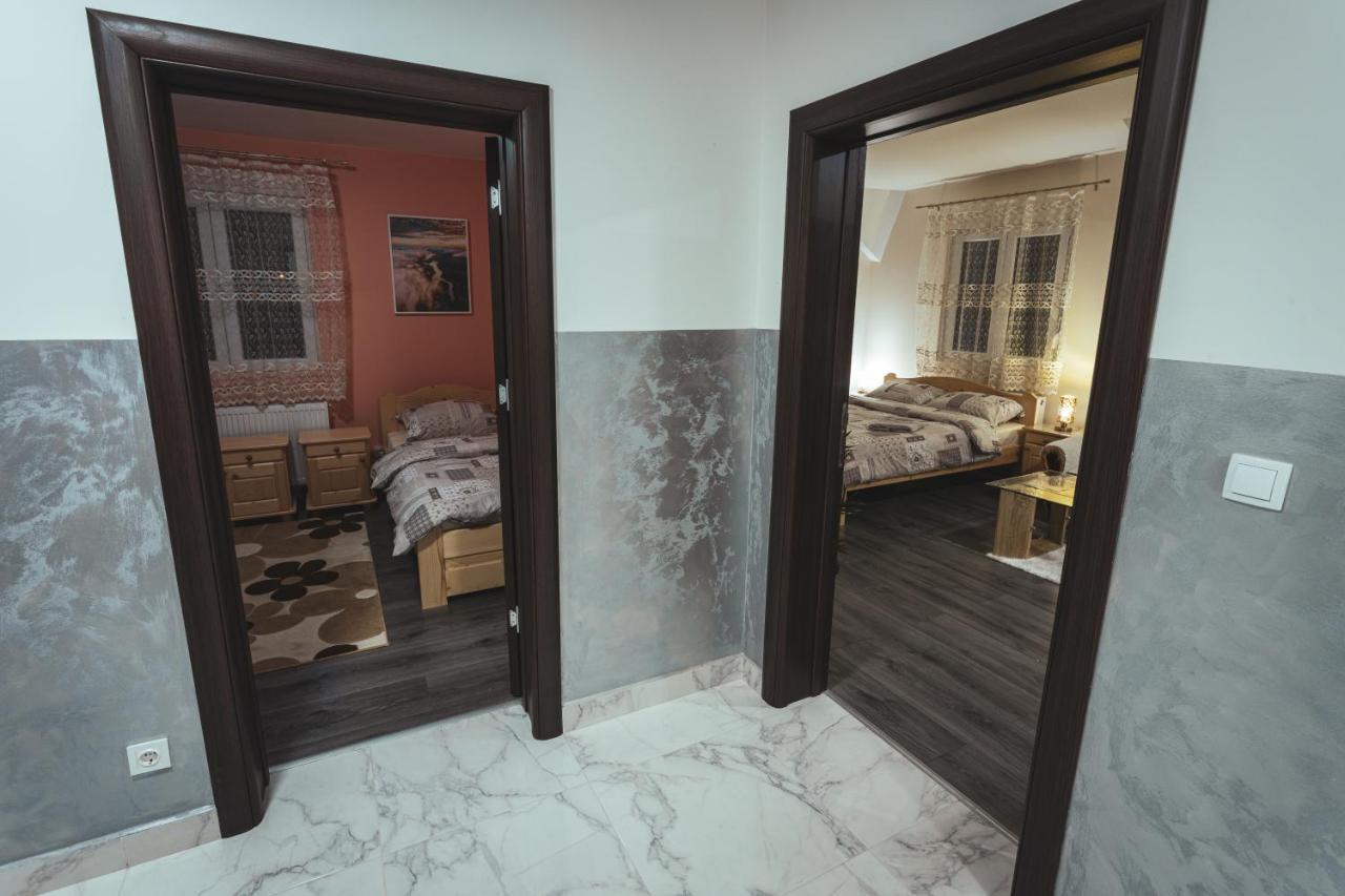 Apartmani Stefan Zlatar Nova Varoš 外观 照片