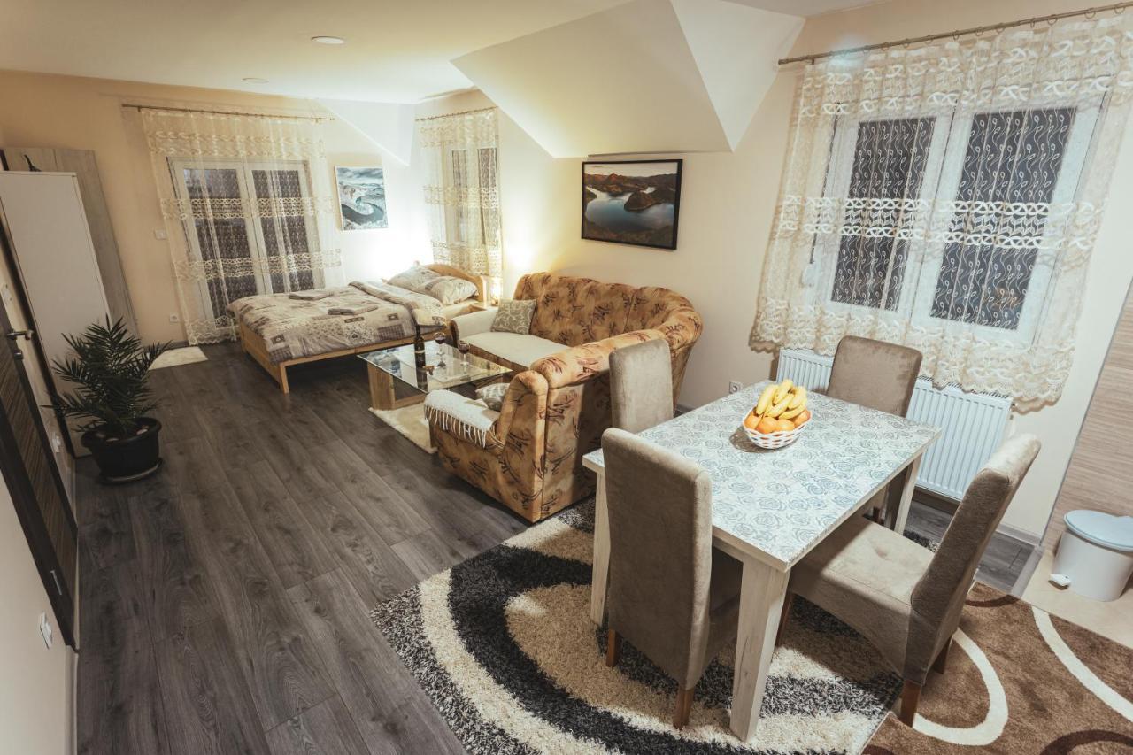 Apartmani Stefan Zlatar Nova Varoš 外观 照片