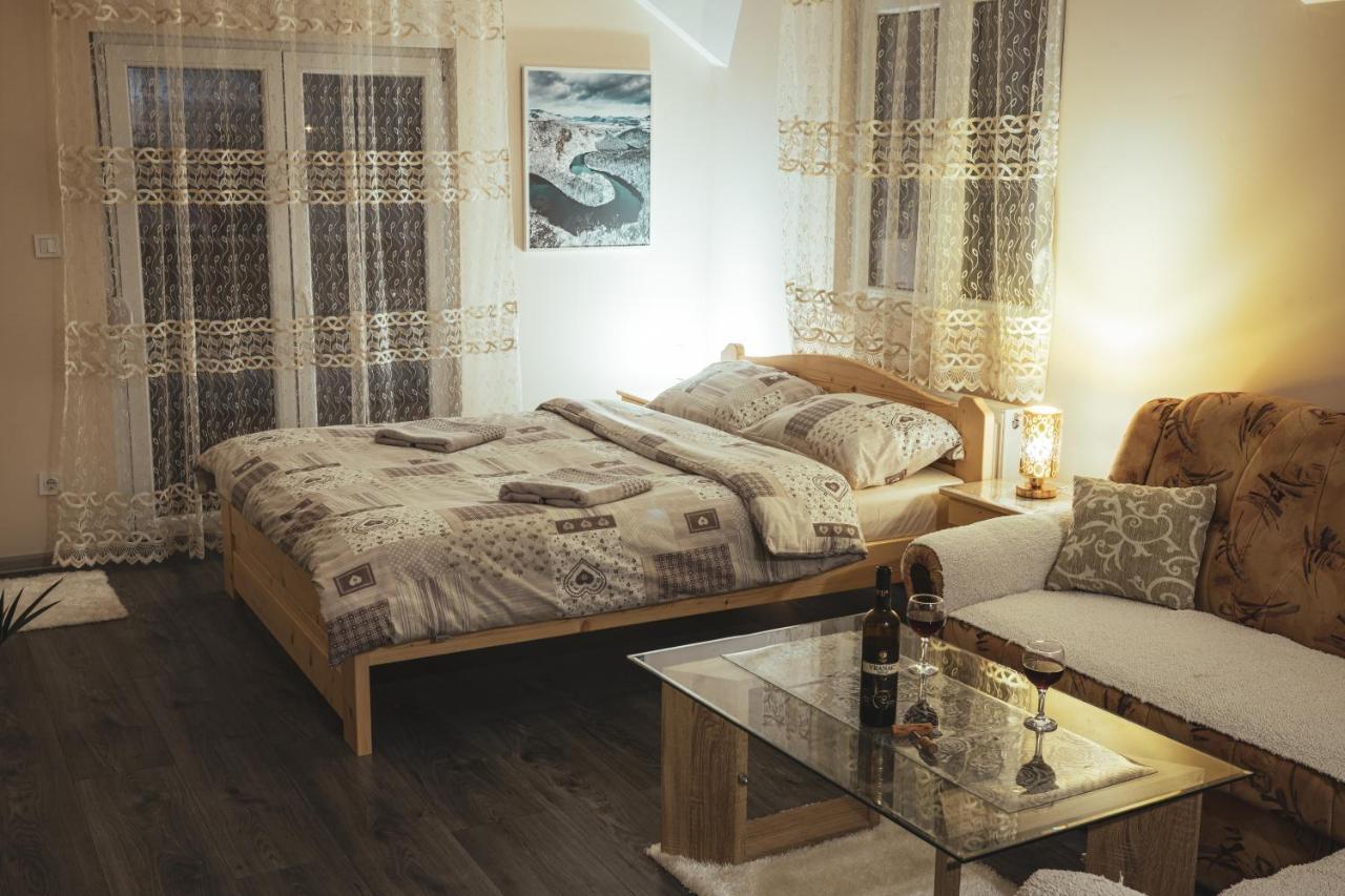 Apartmani Stefan Zlatar Nova Varoš 外观 照片