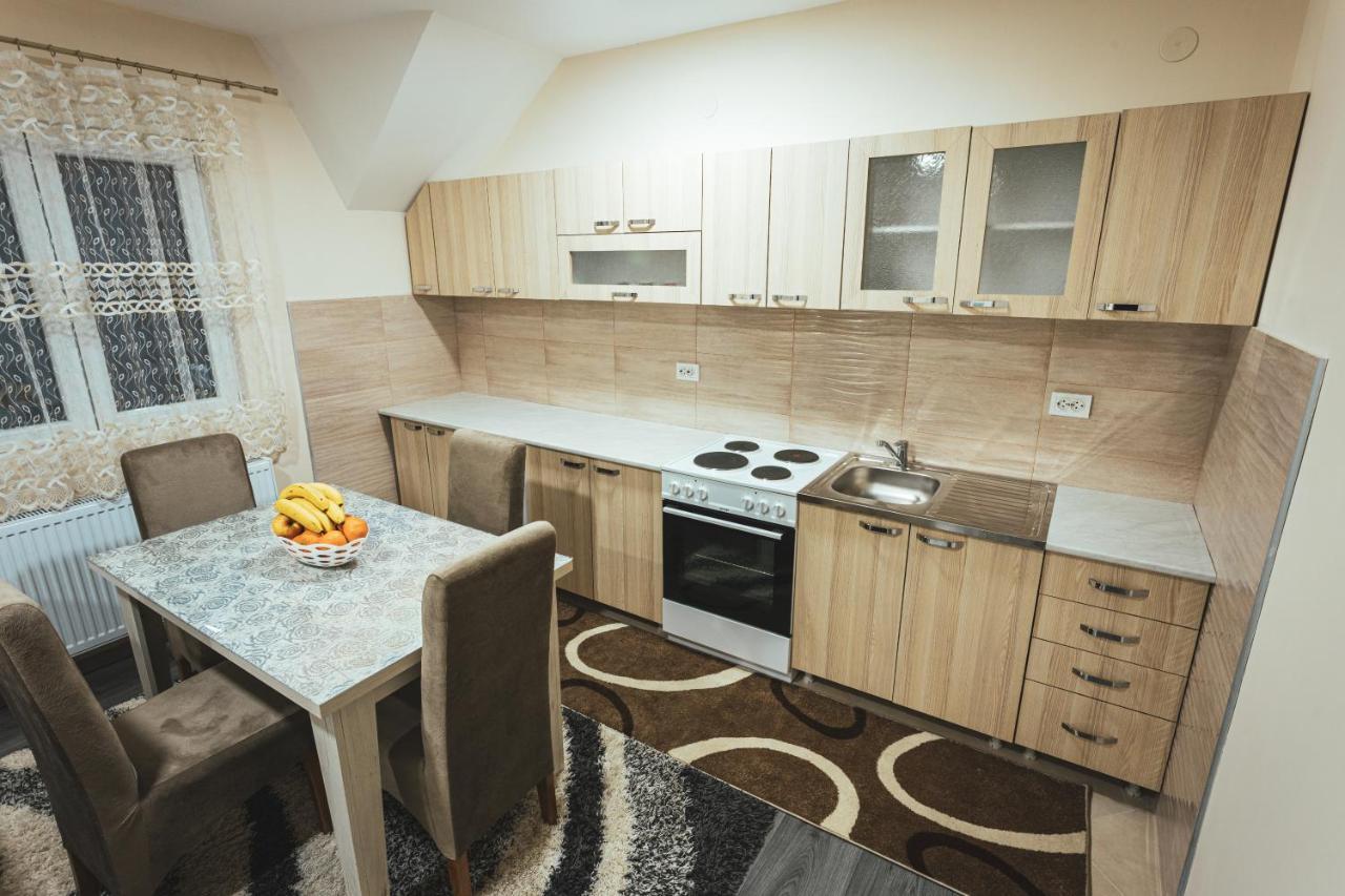 Apartmani Stefan Zlatar Nova Varoš 外观 照片