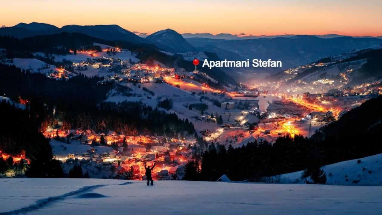 Apartmani Stefan Zlatar Nova Varoš 外观 照片