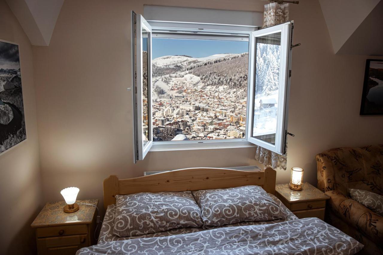 Apartmani Stefan Zlatar Nova Varoš 外观 照片